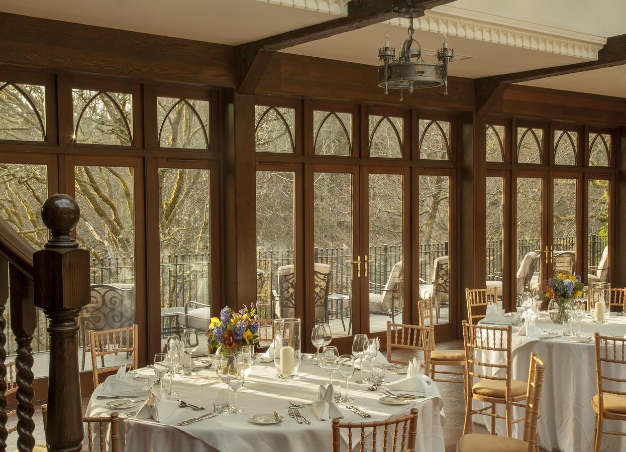 Crossbasket Castle Hotel & Restaurant High Blantyre المظهر الخارجي الصورة